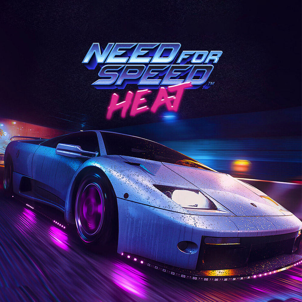 Nfs heat автопарк с картинками