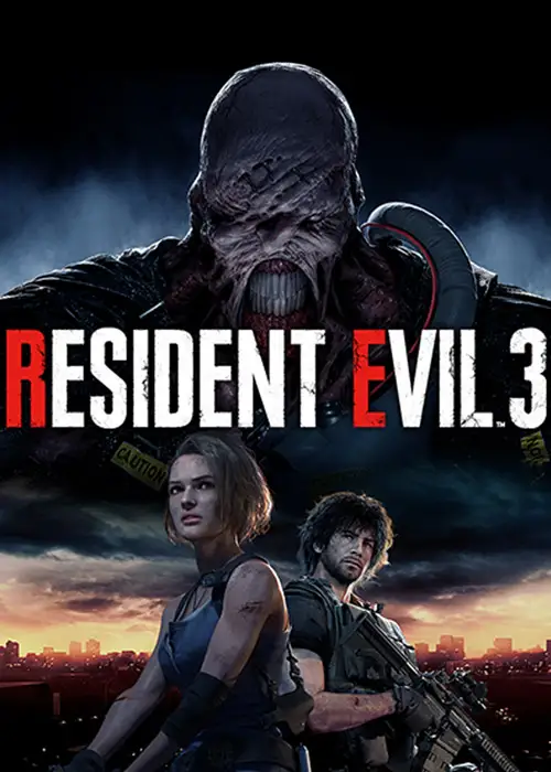 Resident Evil 3 Buy Cheap Play Cheap Cover Art