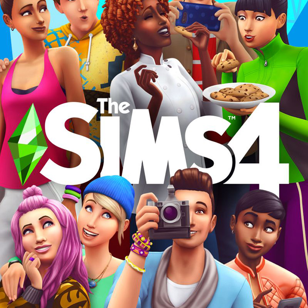 the sims 4 game