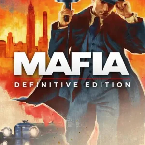 Mafia: Definitive Edition