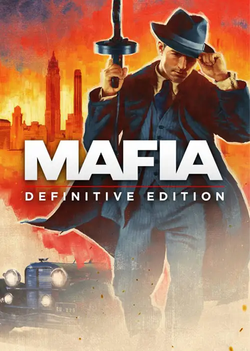 Mafia Definitive Edition Buy Cheap Play Cheap Cover Art