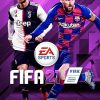 FIFA 21 Cover Art
