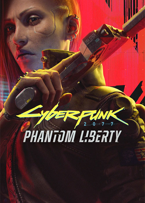 Cyberpunk 2077 Phantom Liberty Buy Cheap Play Cheap Cover Art