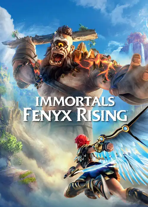 Immortals Fenyx Rising Buy Cheap Play Cheap Cover Art