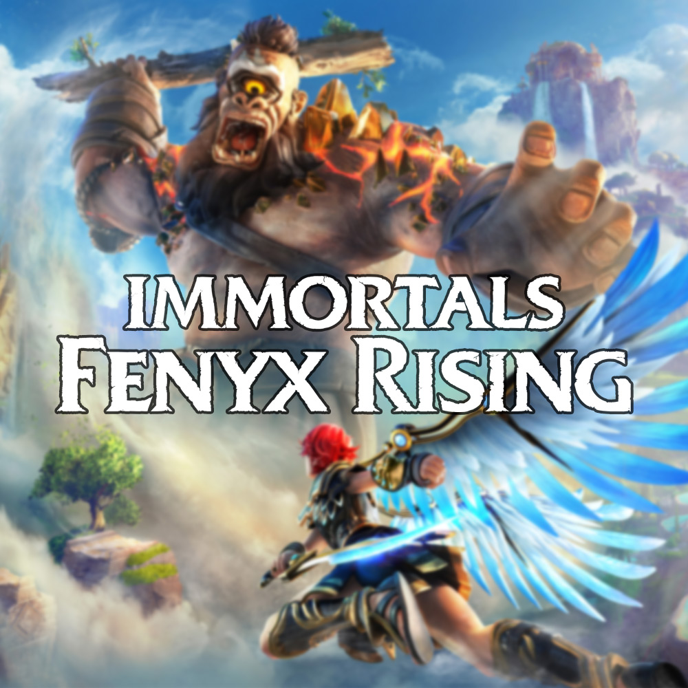 immortals fenyx rising length
