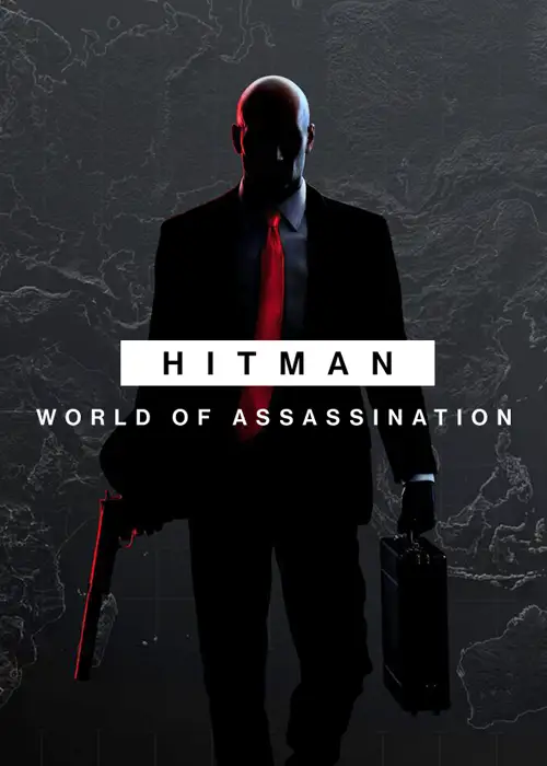 Hitman World of Assassination Buy Cheap Play Cheap Cover Art