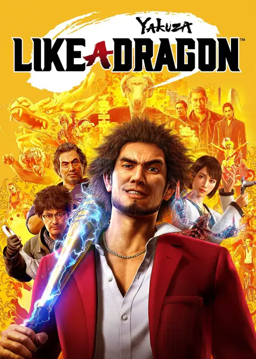 Yakuza Like a Dragon Buy Cheap Play Cheap Cover Art