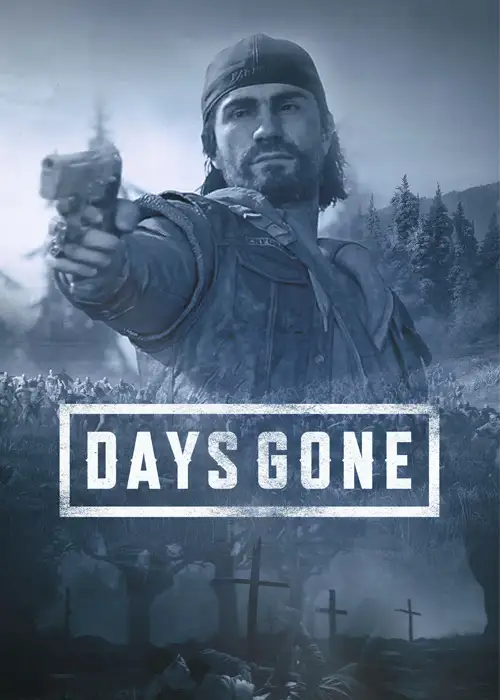 Days Gone Buy Cheap Play Cheap Cover Art