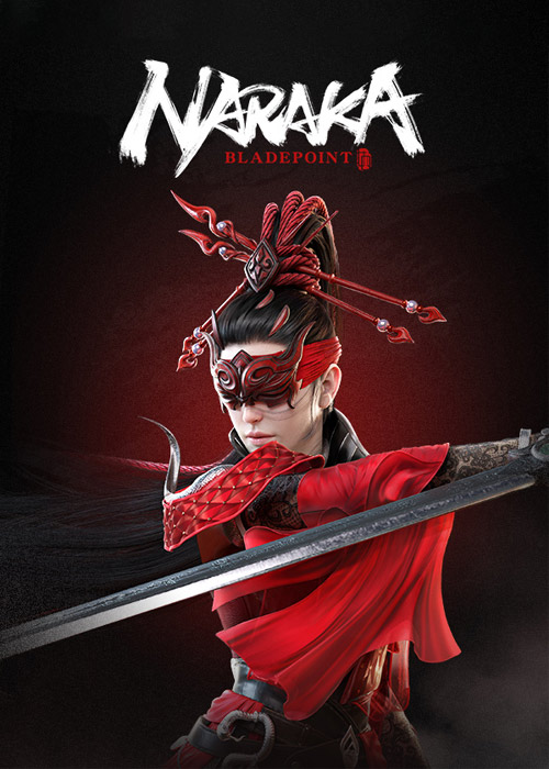 Naraka Bladepoint Cover Art