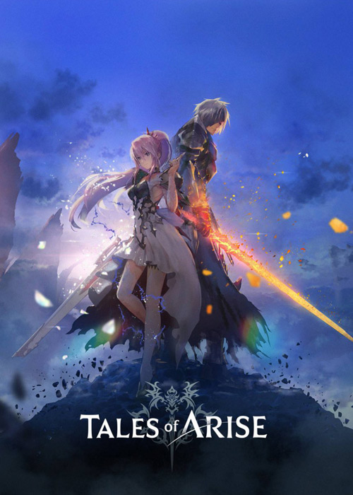 Tales Of Arise Cover Art