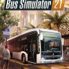 Bus Simulator 21 Cover Art