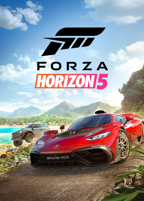 Forza Horizon 5 Buy Cheap Play Cheap Cover Art