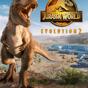 Jurassic World Evolution 2