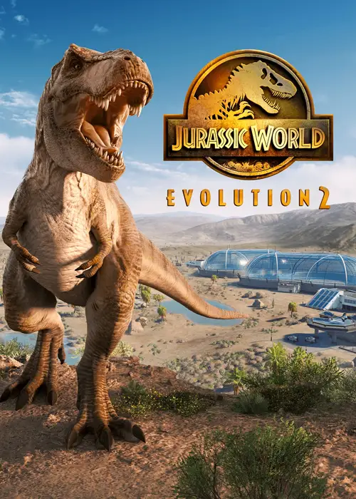 Jurassic World Evolution 2 Buy Cheap Play Cheap Cover Art