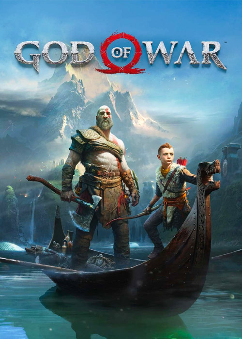 God Of War PC Buy Cheap Play Cheap Cover Art
