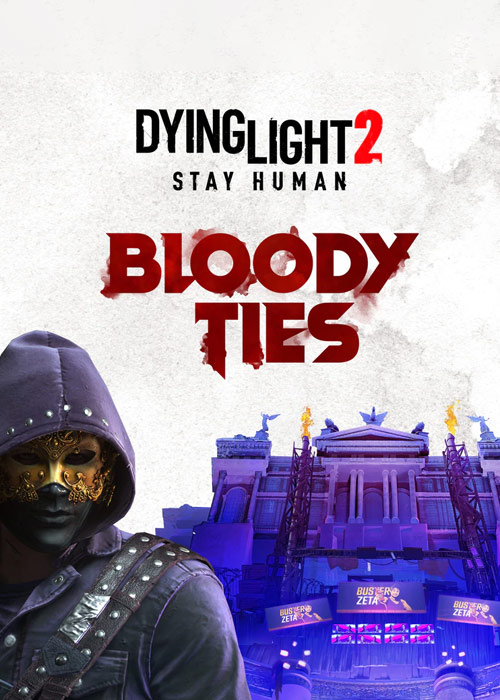 Dying Light 2 Stay Human Bloody Ties Buy Cheap Play Cheap Cover Art