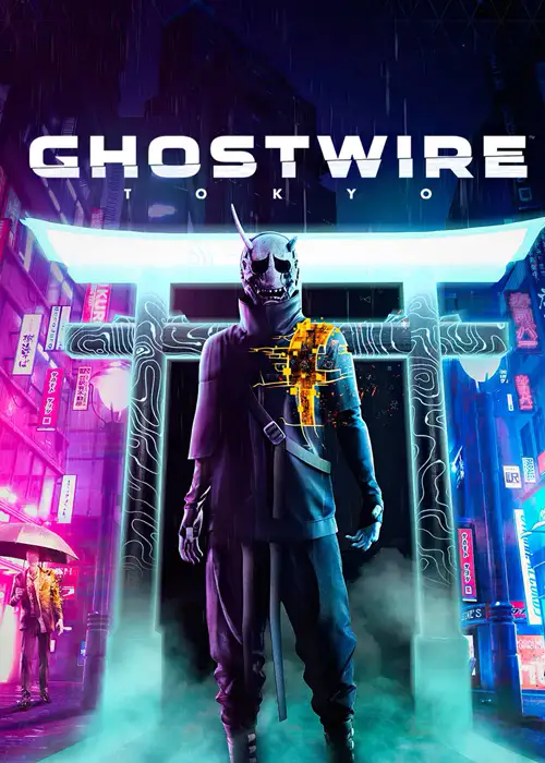 Ghostwire Tokyo Buy Cheap Play Cheap Cover Art