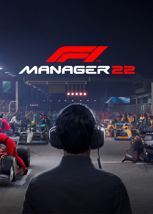 F1 Manager 22 Buy Cheap Play Cheap Cover Art