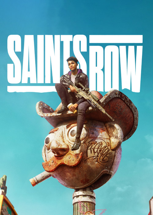 Saints Row 2022 Buy Cheap Play Cheap Cover Art