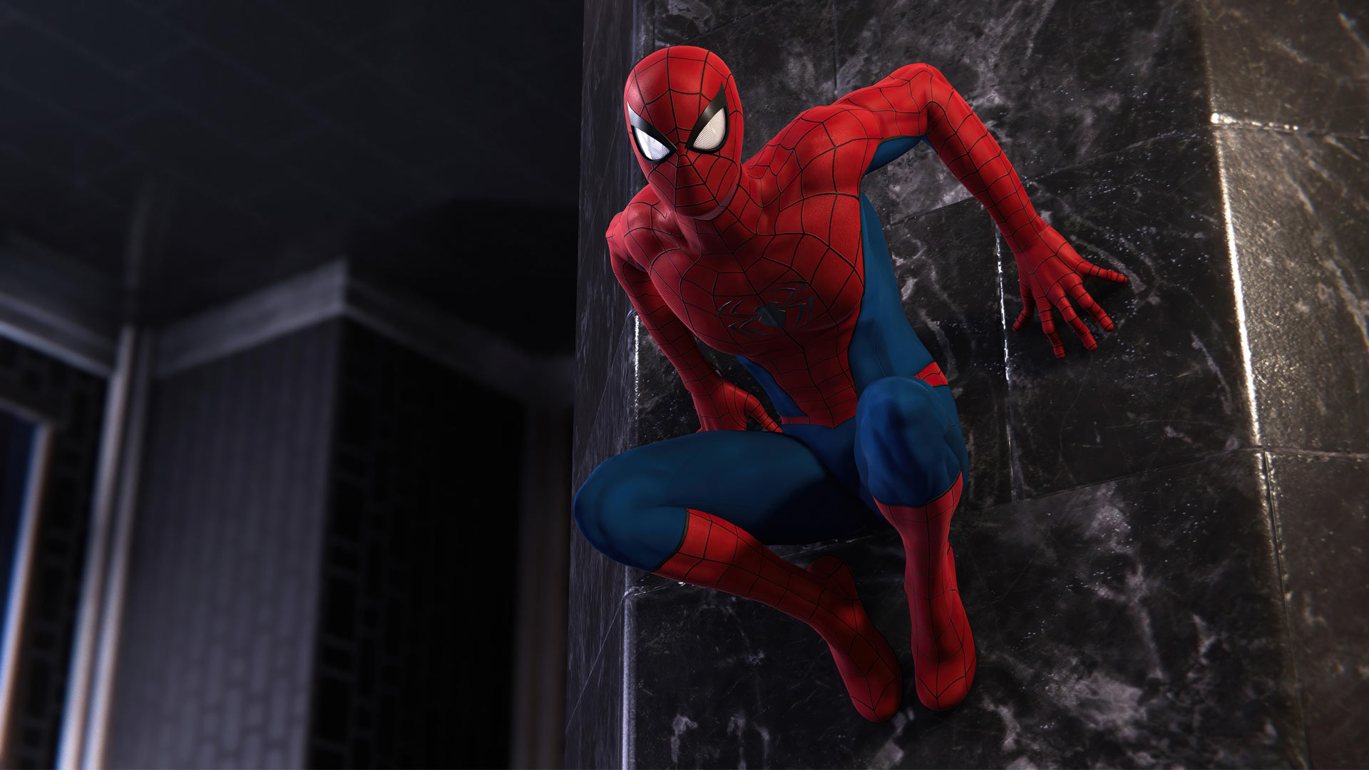 Spider Man Remastered Buy Cheap Play Cheap Wallpaper 03