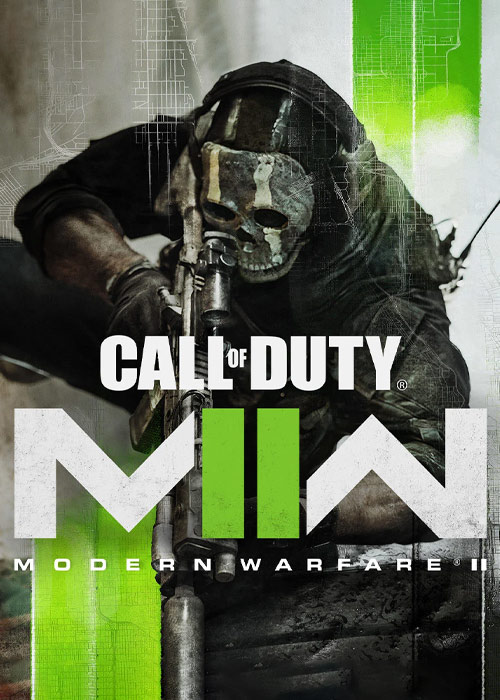 Call Of Duty Modern Warfare II Buy Cheap Play Cheap Cover Art