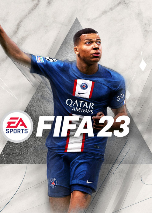 FIFA 23 Buy Cheap Play Cheap Cover Art