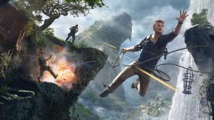 Uncharted Legacy Of Thieves Collection Buy Cheap Play Cheap Wallpaper 01