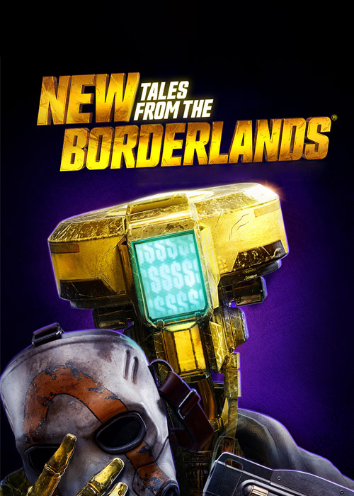 New Tales From The Borderlands Buy Cheap Play Cheap Cover Art