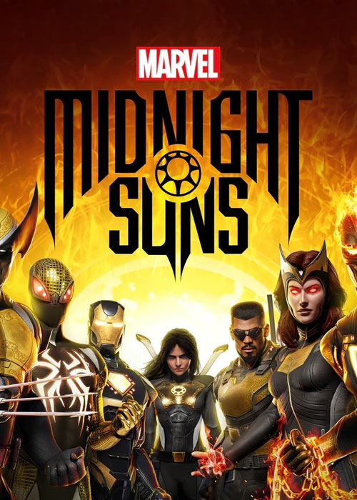 Marvel's Midnight Suns Buy Cheap Play Cheap Cover Art