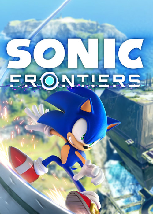 Sonic Frontiers Buy Cheap Play Cheap Cover Art