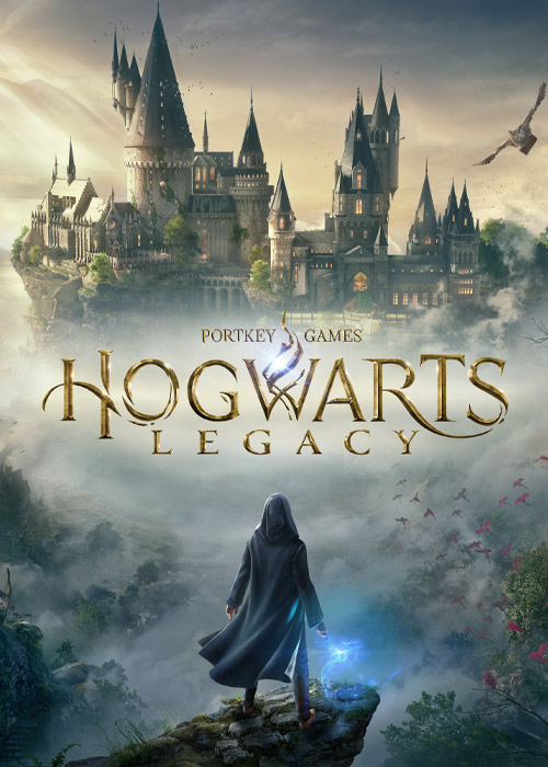 Hogwarts Legacy Buy Cheap Play Cheap Cover Art