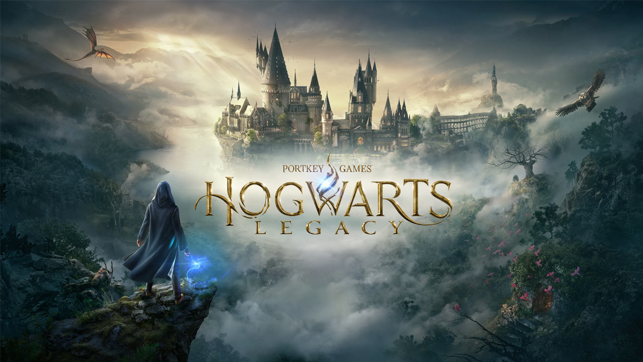 HOGWARTS LEGACY DELUXE EDITION STEAM OFFLINE - NostalGeek Shop