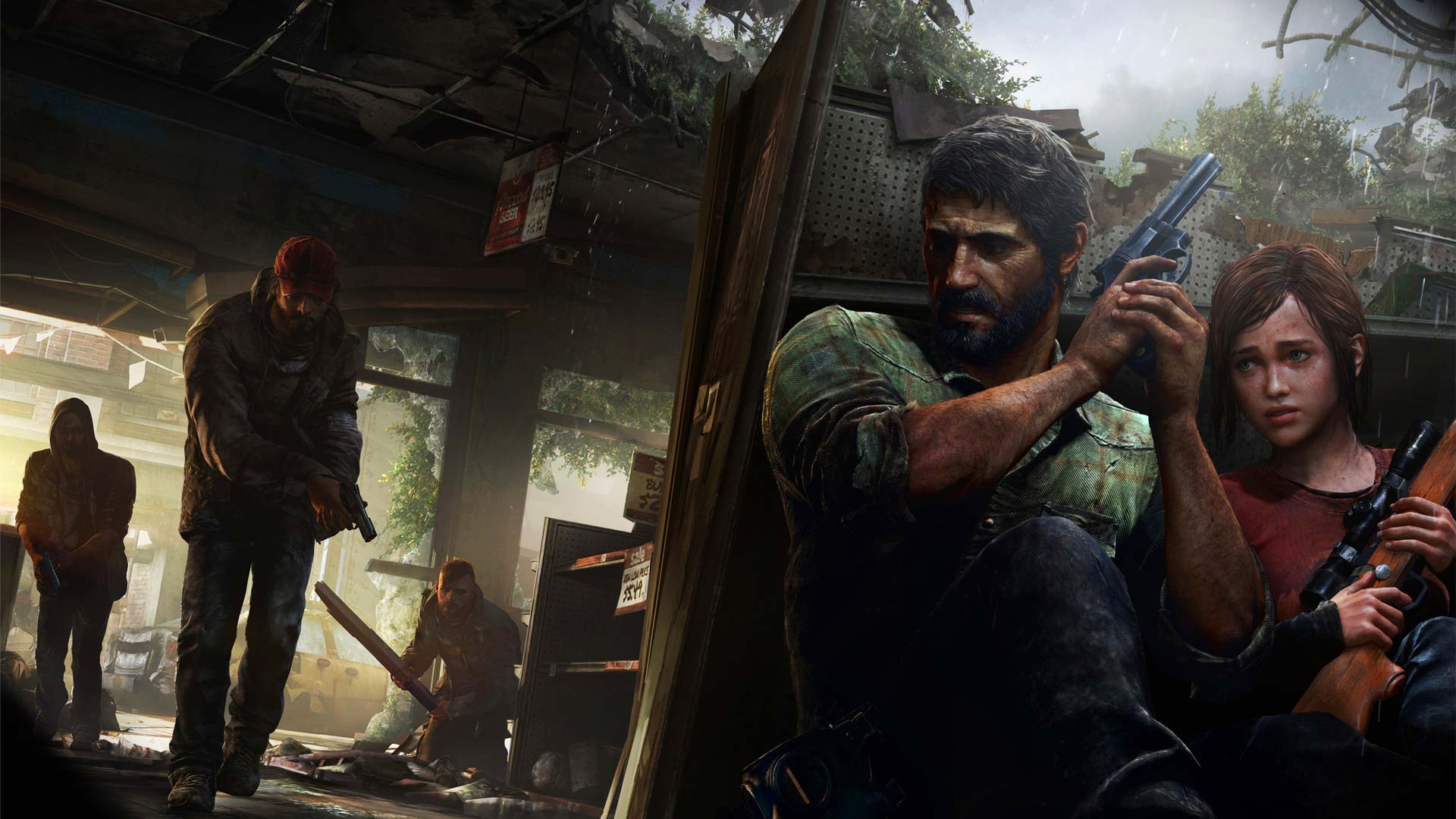 The Last of Us Part I Steam Offline - Nadex Games