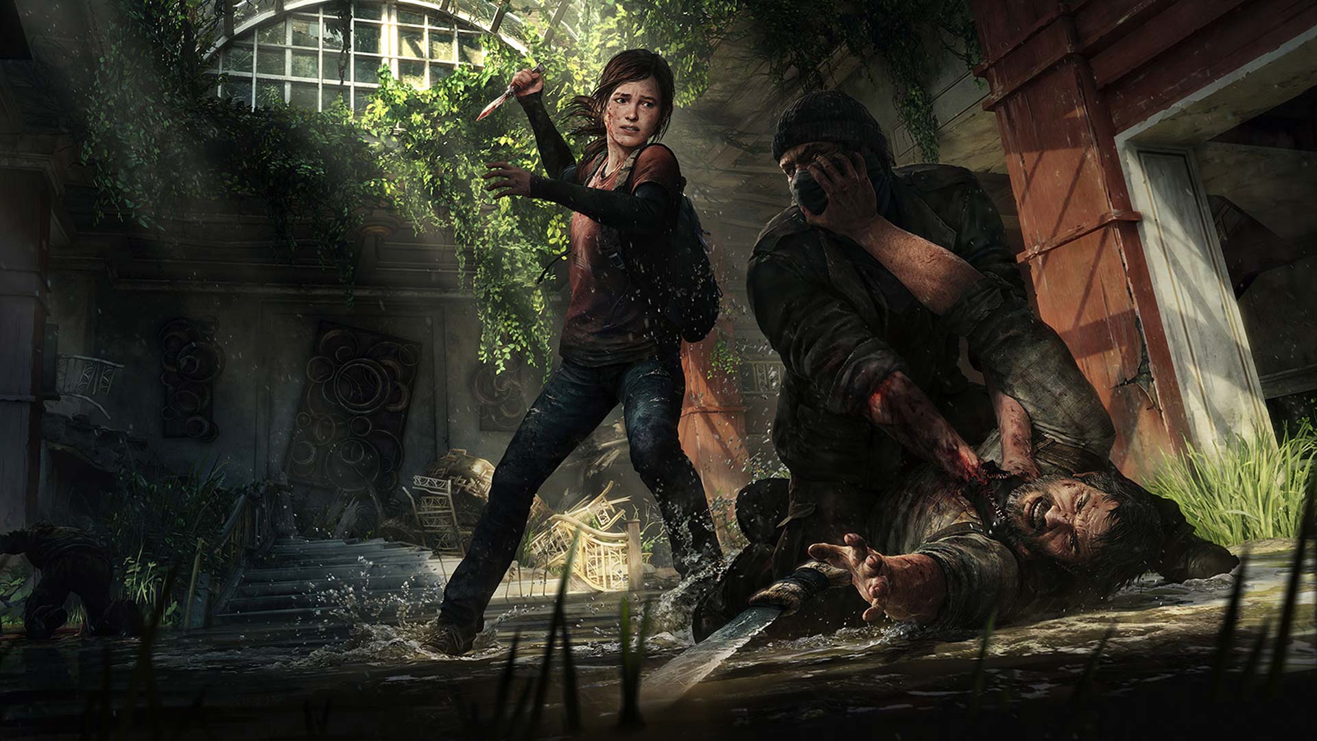 The Last Of Us Part 1 Buy Cheap Play Cheap Wallpaper 02