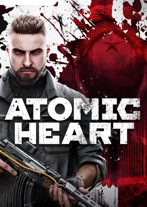 Atomic Heart Buy Cheap Play Cheap Cover Art