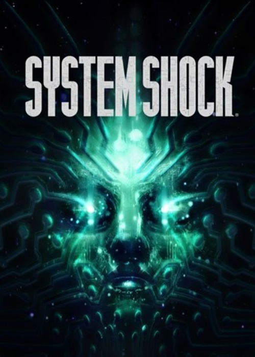 System Shock Buy Cheap Play Cheap Cover Art