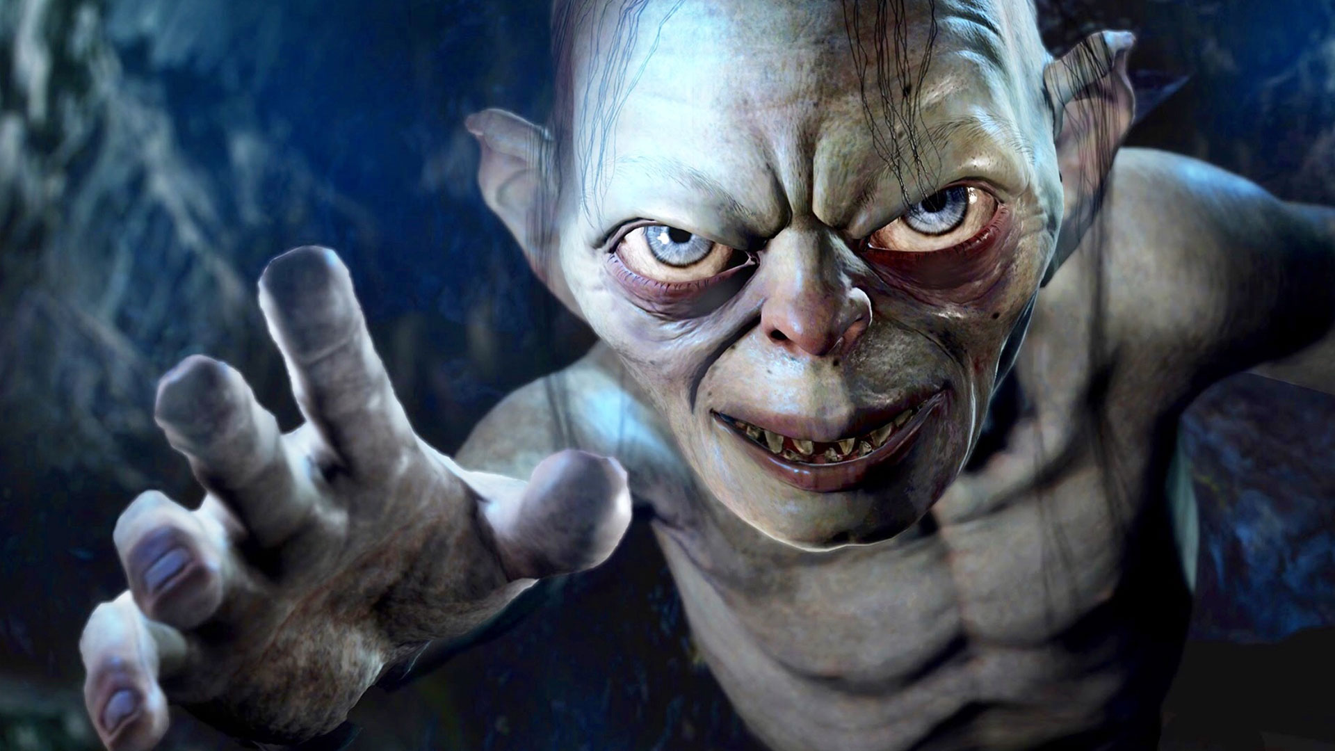 The Lord of the Rings Gollum Buy Cheap Play Cheap Wallpaper 01