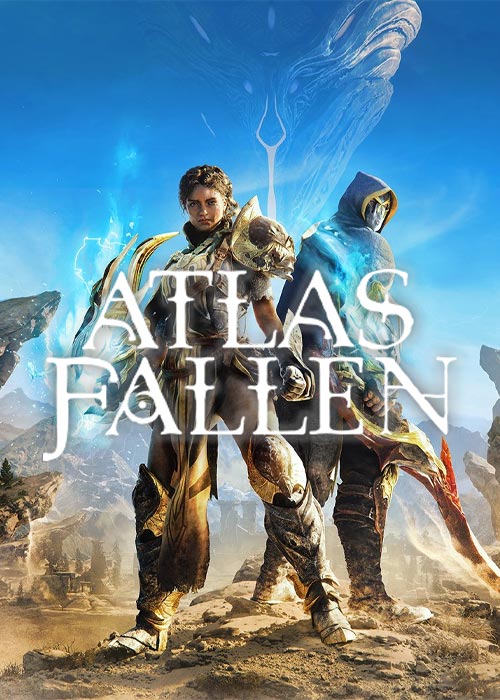 Atlas Fallen Buy Cheap Play Cheap Cover Art