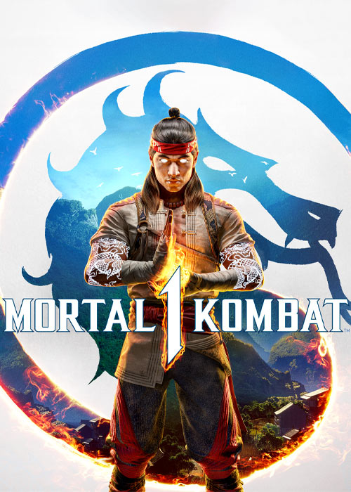 Mortal Kombat 1 Buy Cheap Play Cheap Cover Art