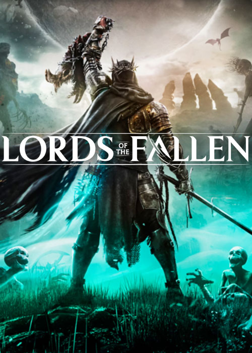Lords Of The Fallen Buy Cheap Play Cheap Cover Art