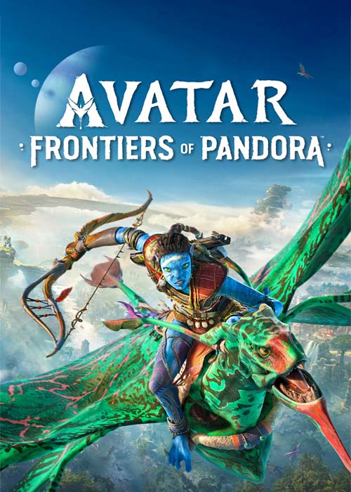 Avatar Frontiers of Pandora Buy Cheap Play Cheap Cover Art