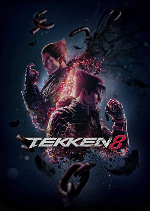 Tekken 8 Offline Buy Cheap Play Cheap Cover Art
