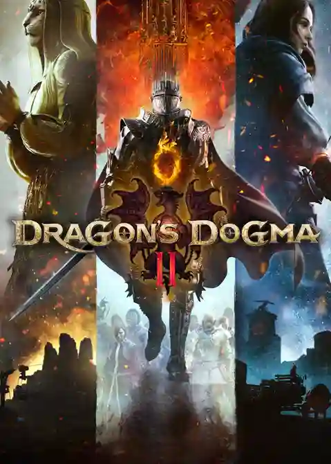 Dragon's Dogma 2 Buy Cheap Play Cheap Cover Art
