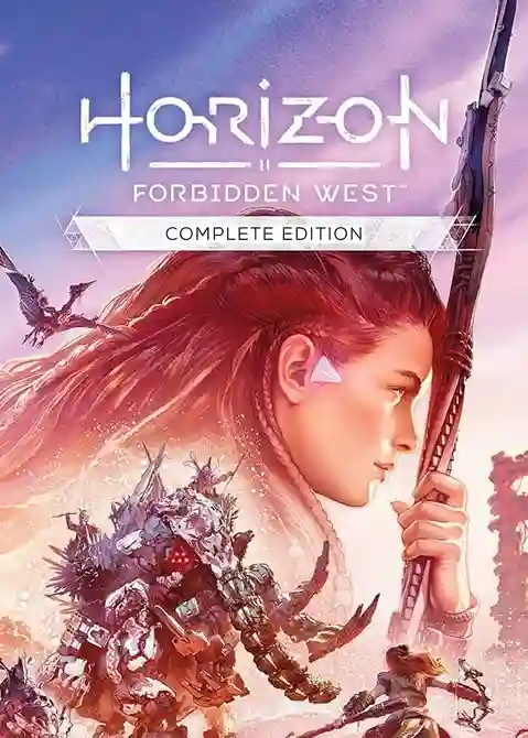 Horizon Forbidden West Complete Edition Buy Cheap Play Cheap Cover Art