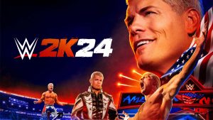 WWE 2K24 Crack