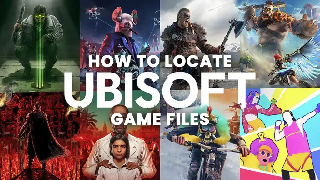 How To Locate Game Files in Ubisoft Connect Launcher