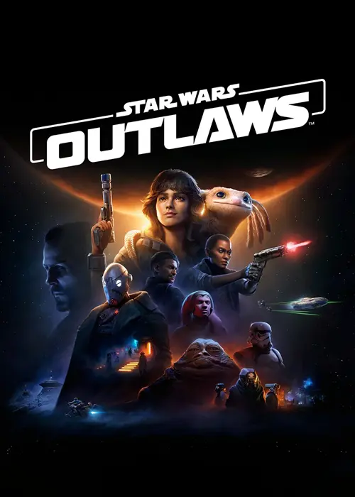 Star Wars Outlaws Buy Cheap Play Cheap Cover Art