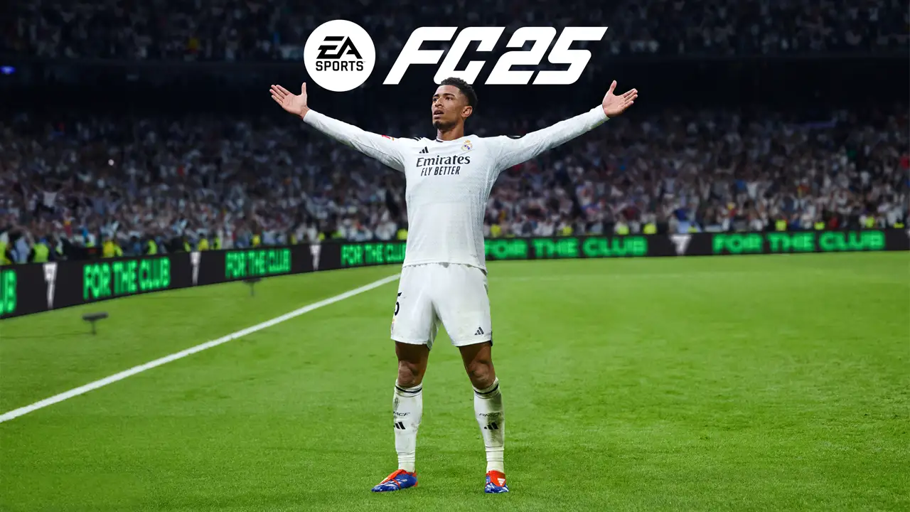 EA SPORTS FC 25 Cheap for PC Play Offline via Steam BCPC