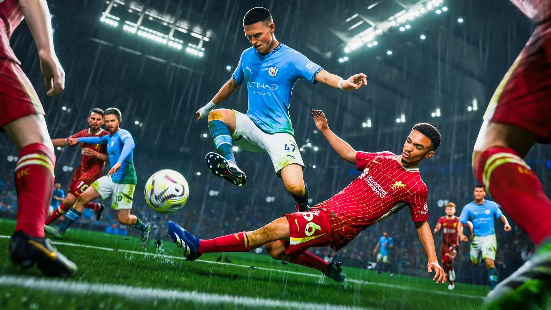 EA Sports FC 25 Buy Cheap Play Cheap Wallpaper 01