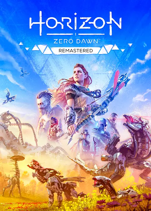 Horizon Zero Dawn Remastered Buy Cheap Play Cheap Cover Art